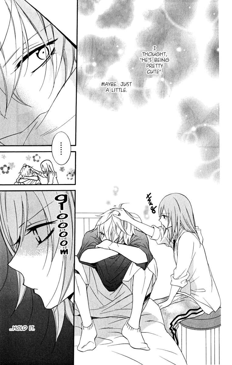 Page 25 Chapter 8 Cheeky Brat