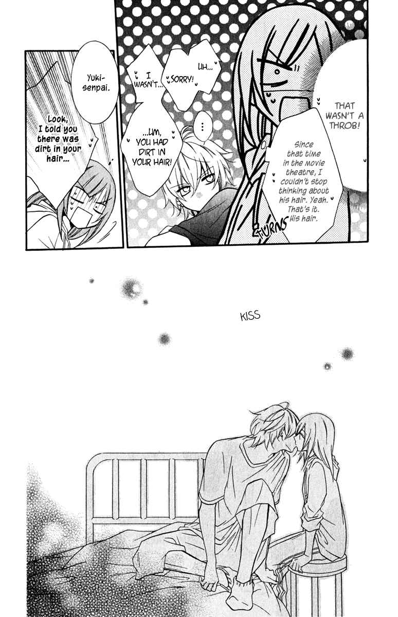 Page 26 Chapter 8 Cheeky Brat