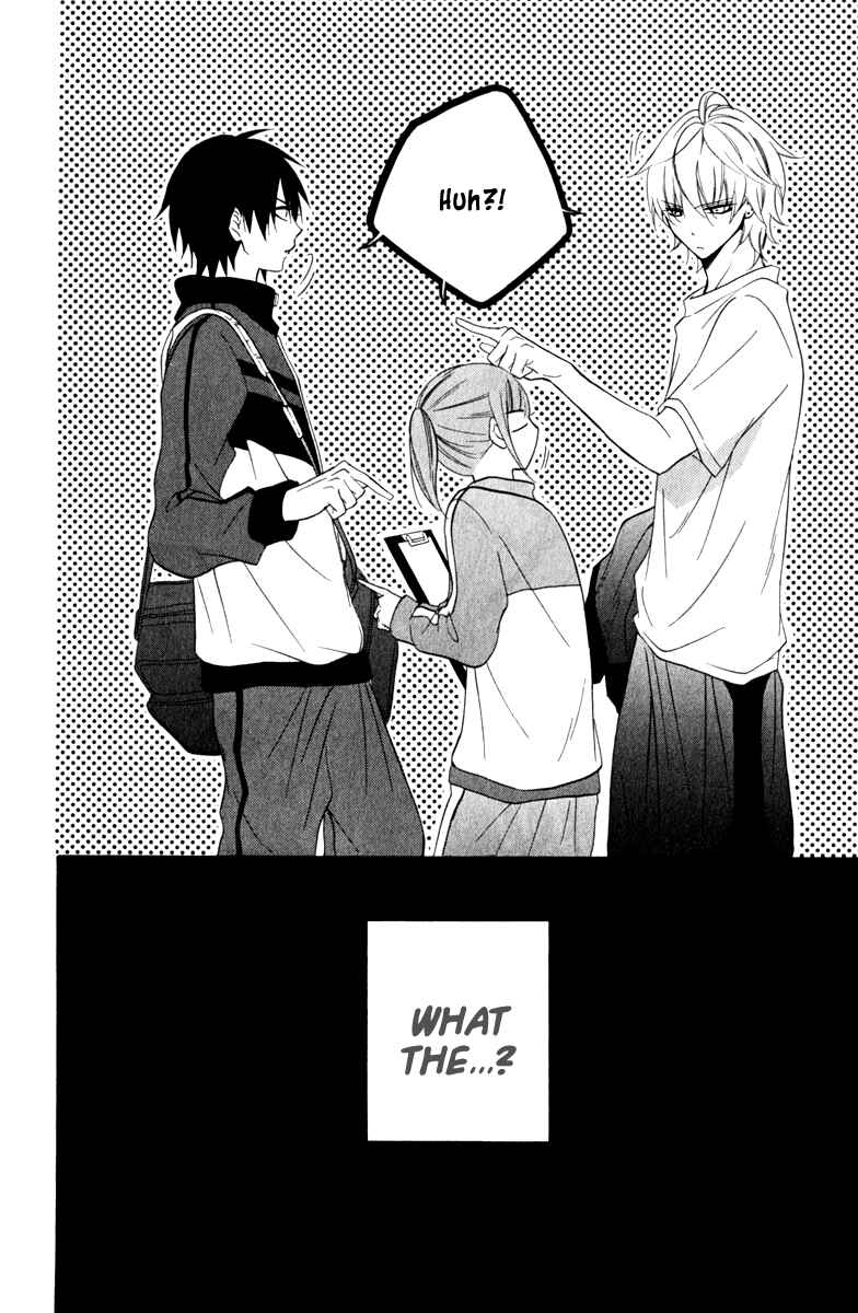 Page 30 Chapter 8 Cheeky Brat