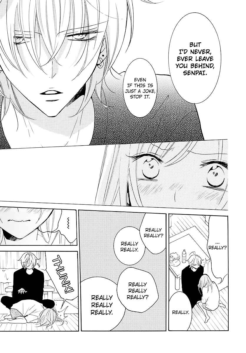 Page 25 Chapter 112 Cheeky Brat