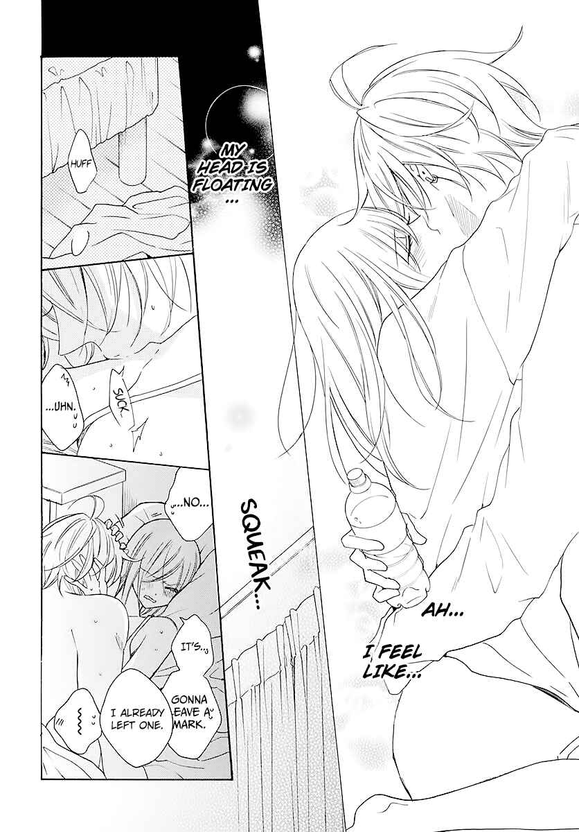 Page 28 Chapter 112 Cheeky Brat