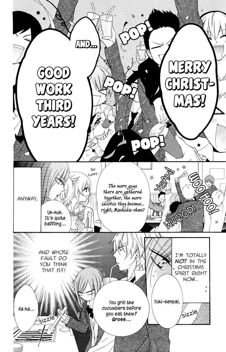 Page 16 Chapter 3 Cheeky Brat