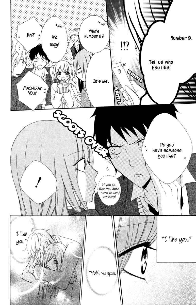 Page 18 Chapter 3 Cheeky Brat