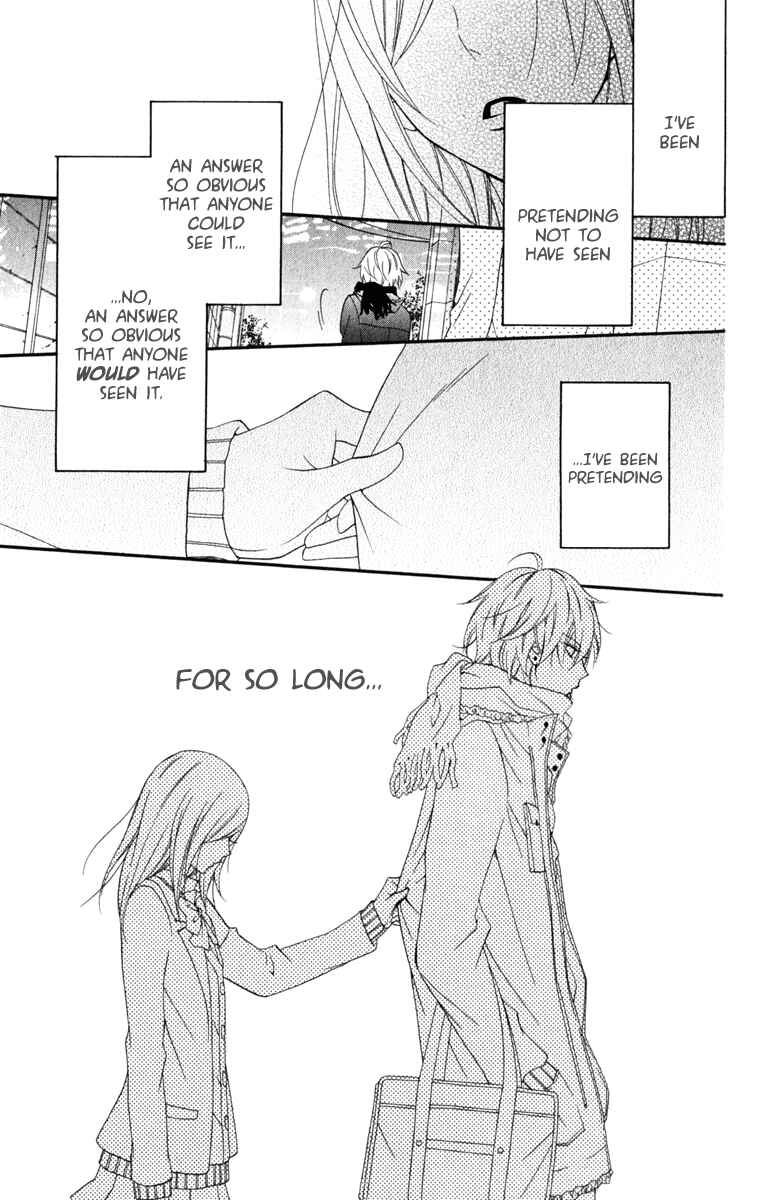 Page 25 Chapter 3 Cheeky Brat