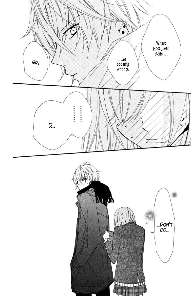 Page 26 Chapter 3 Cheeky Brat