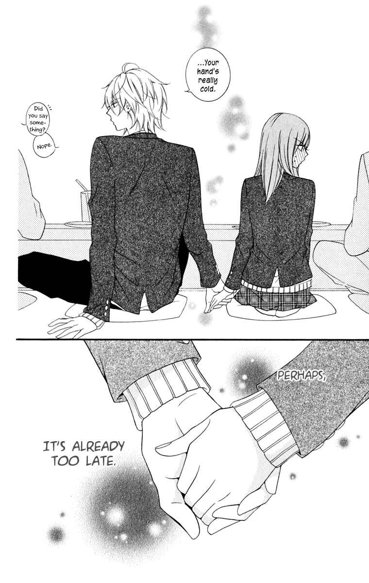 Page 30 Chapter 3 Cheeky Brat