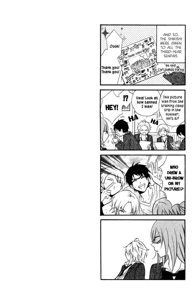 Page 31 Chapter 3 Cheeky Brat