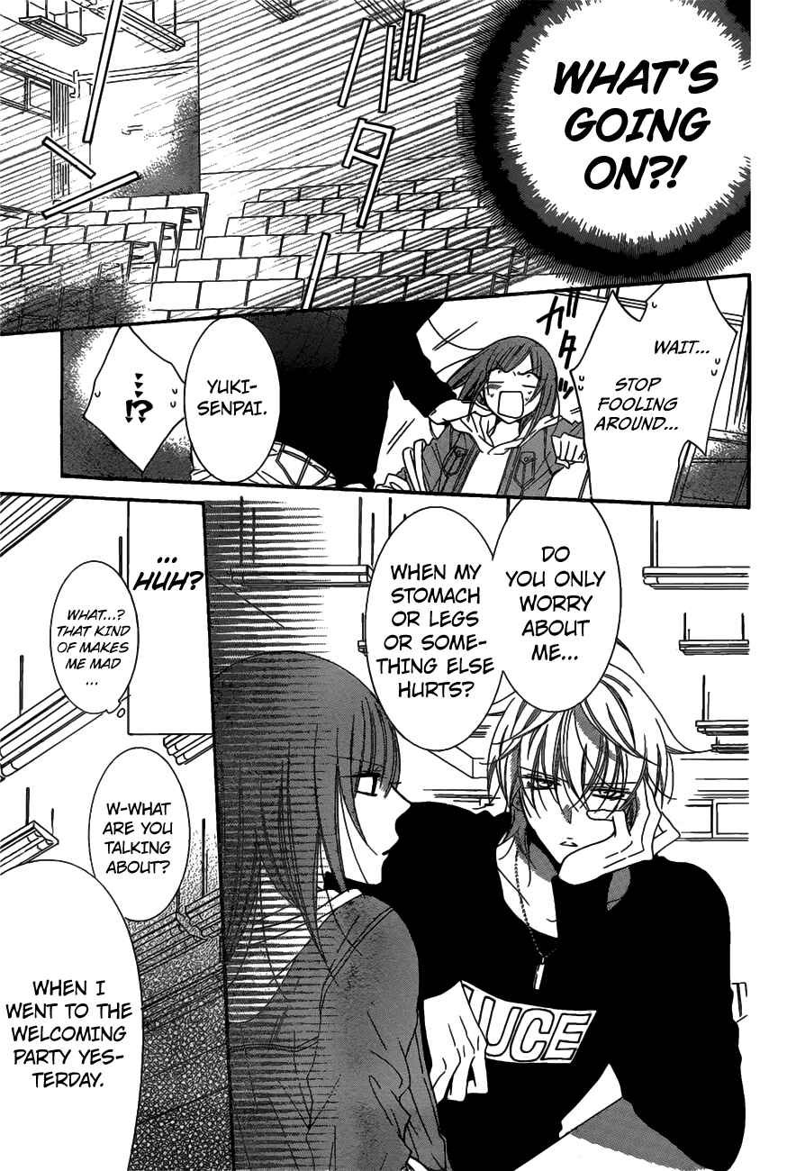 Page 23 Chapter 77 Cheeky Brat