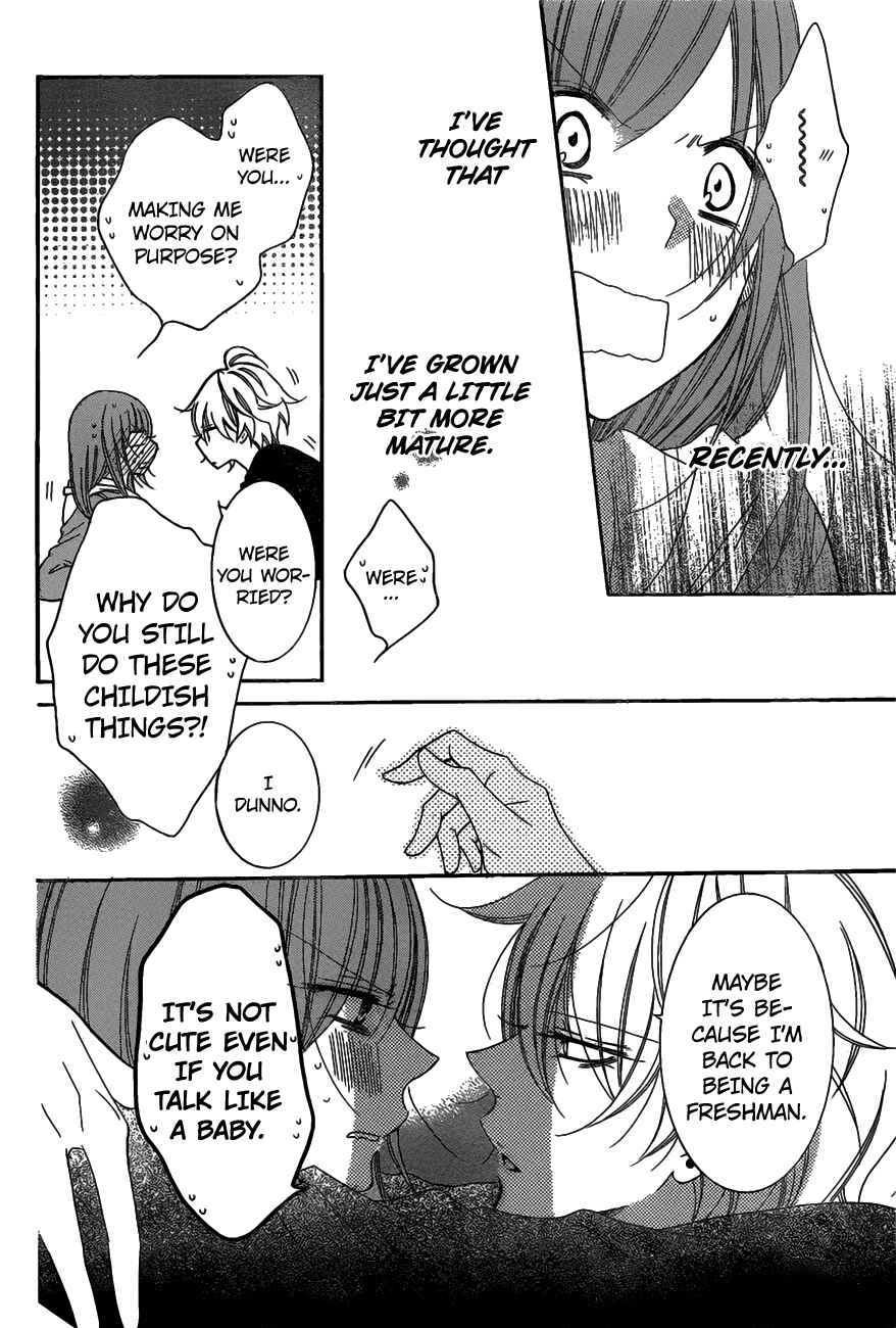 Page 26 Chapter 77 Cheeky Brat