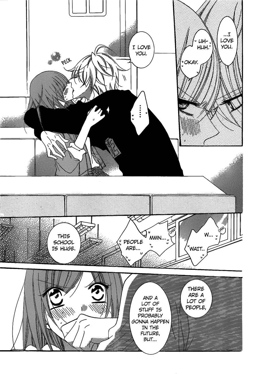 Page 27 Chapter 77 Cheeky Brat