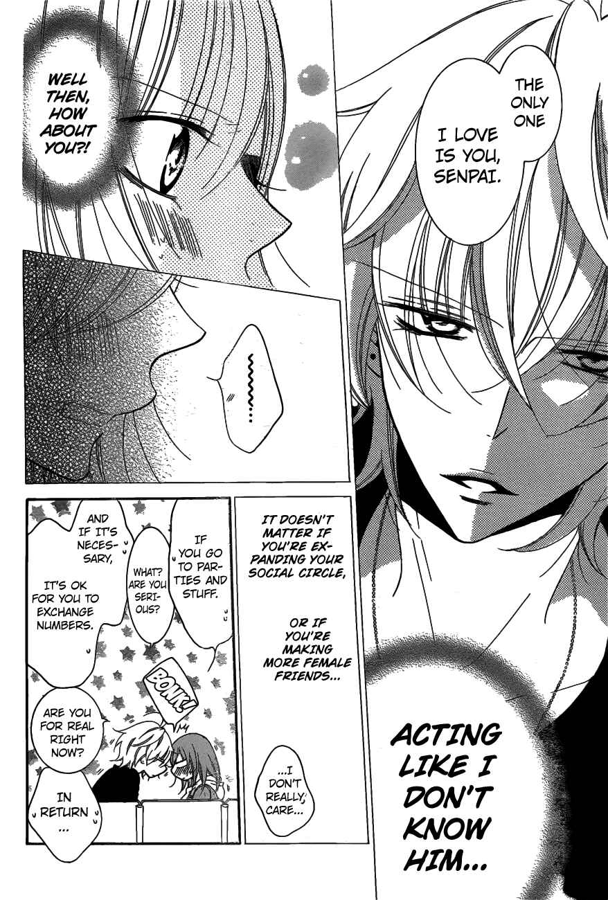 Page 28 Chapter 77 Cheeky Brat