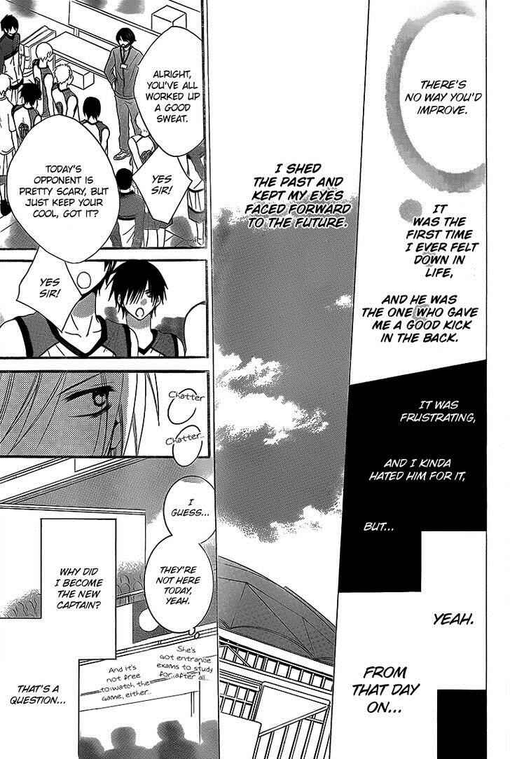 Page 16 Chapter 46 Cheeky Brat