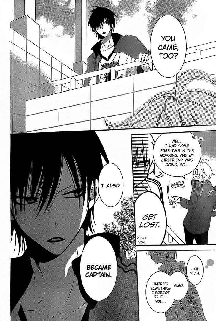 Page 27 Chapter 46 Cheeky Brat