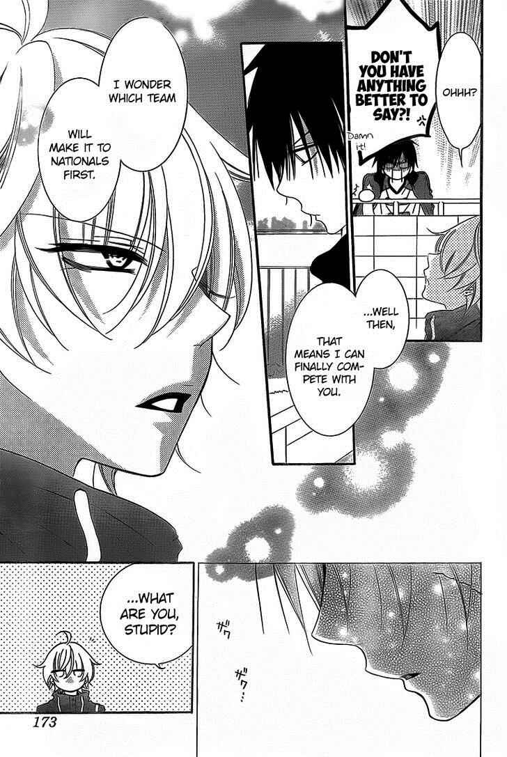 Page 28 Chapter 46 Cheeky Brat