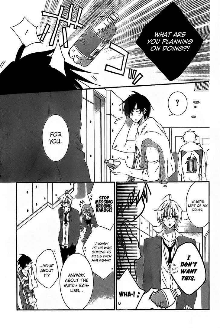 Page 9 Chapter 46 Cheeky Brat