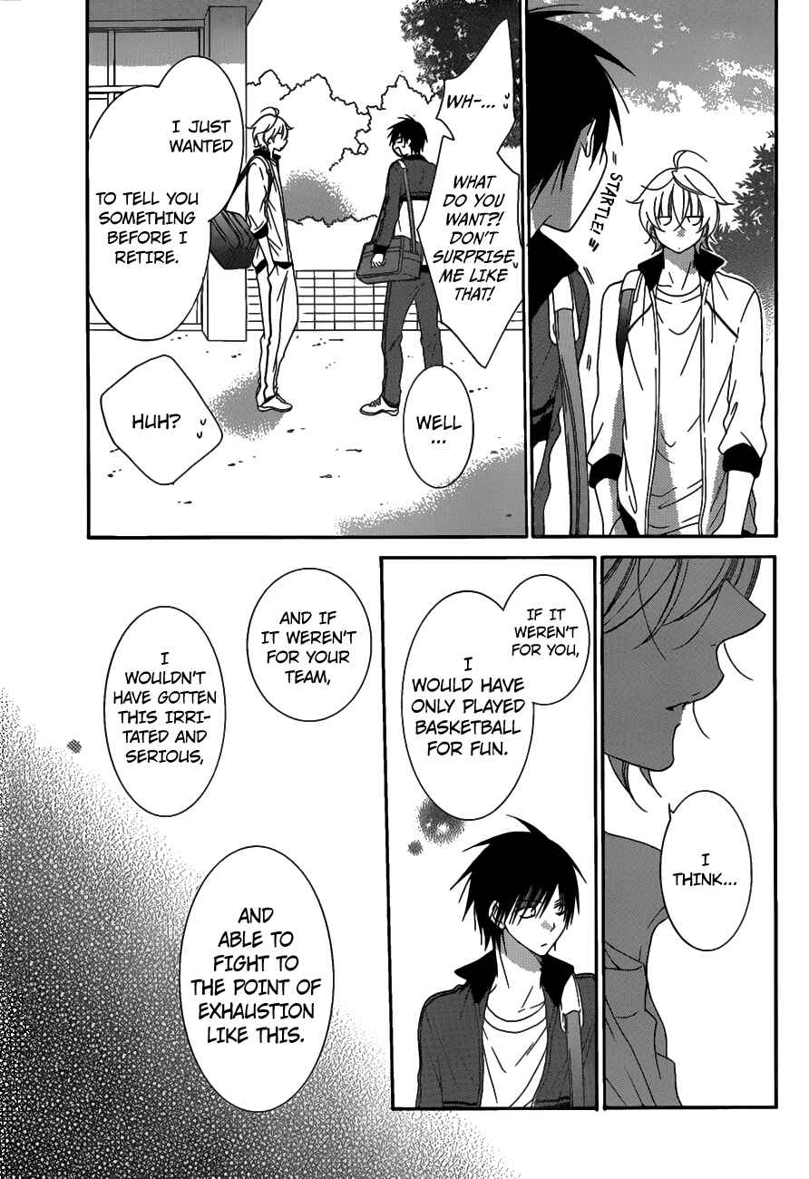 Page 24 Chapter 69 Cheeky Brat