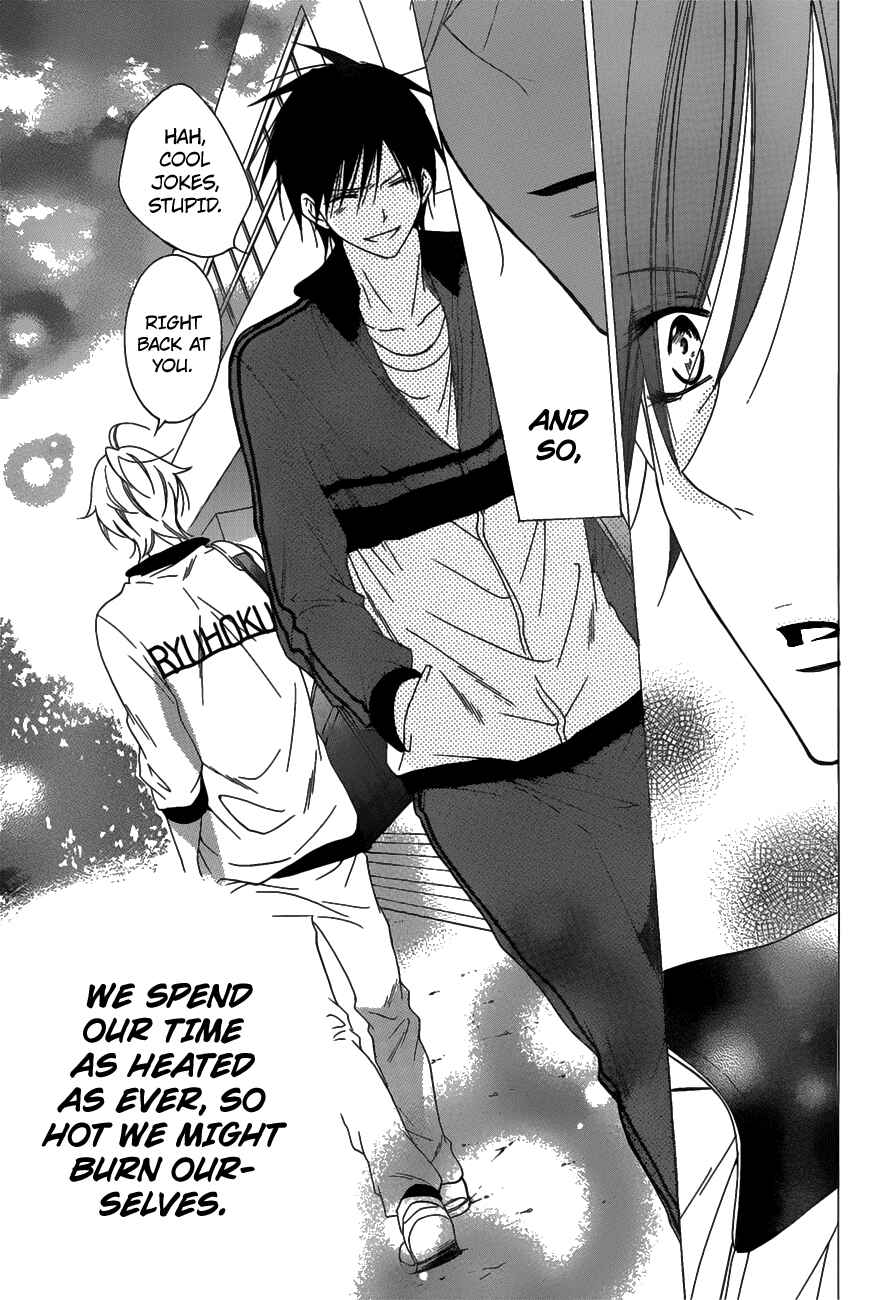 Page 30 Chapter 69 Cheeky Brat