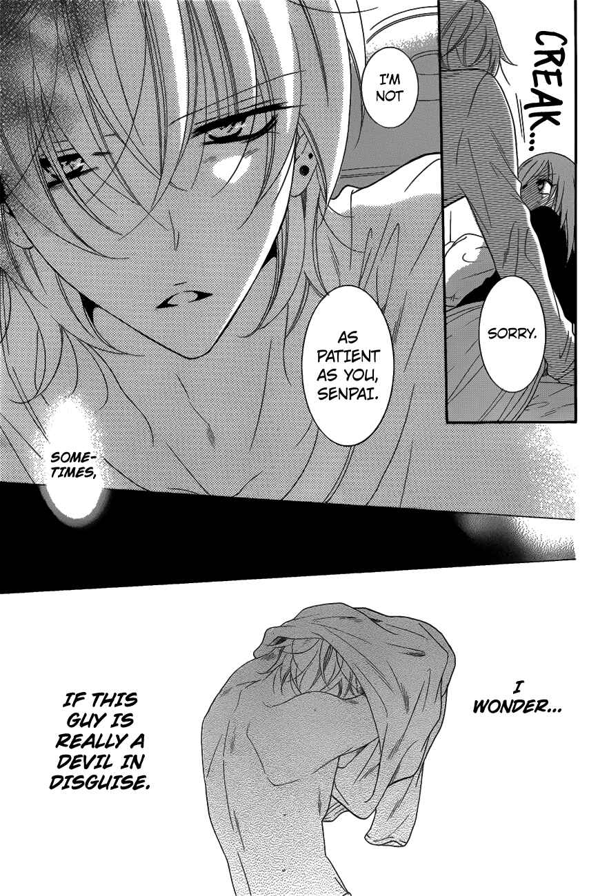 Page 25 Chapter 71 Cheeky Brat