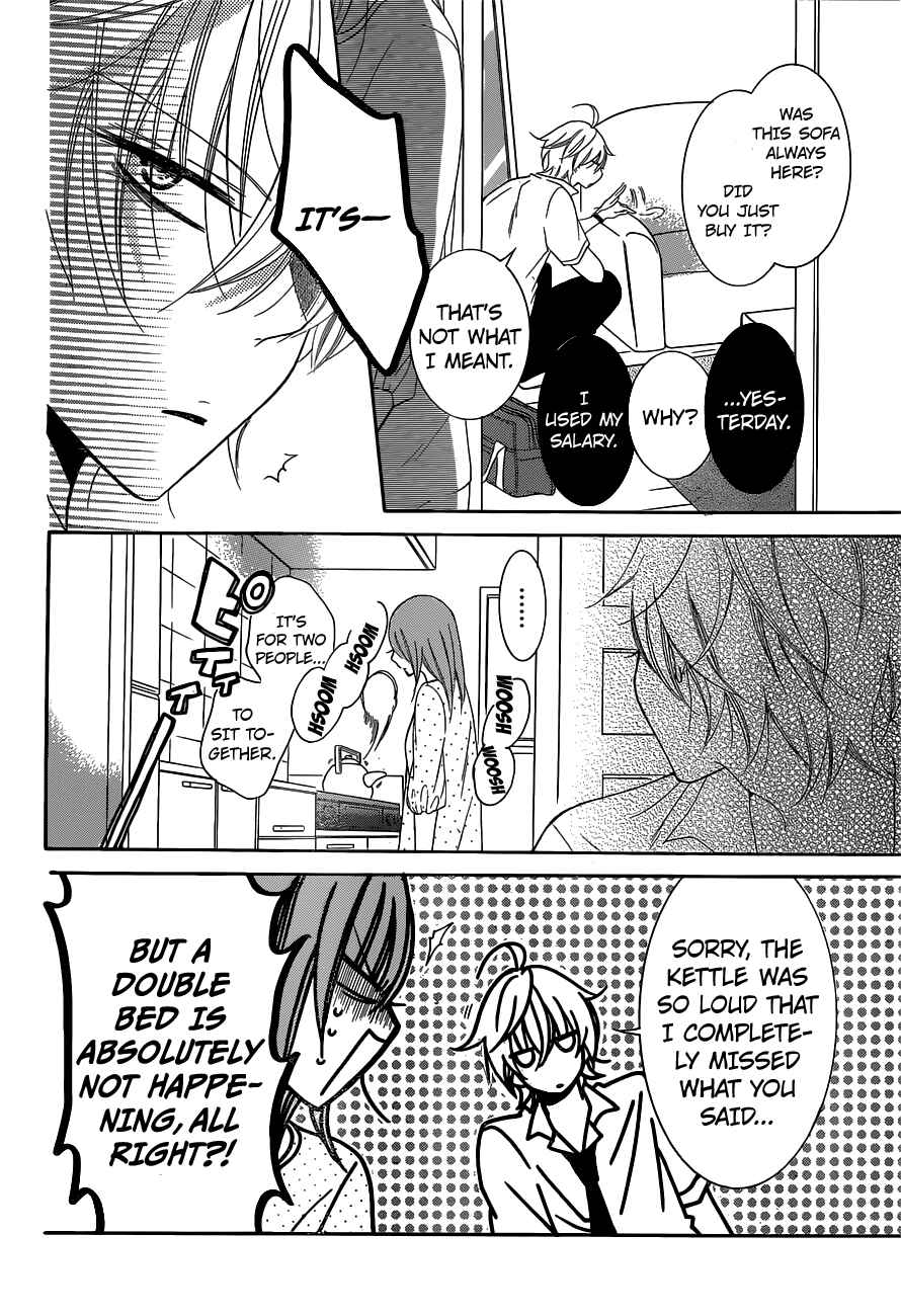 Page 23 Chapter 59 Cheeky Brat