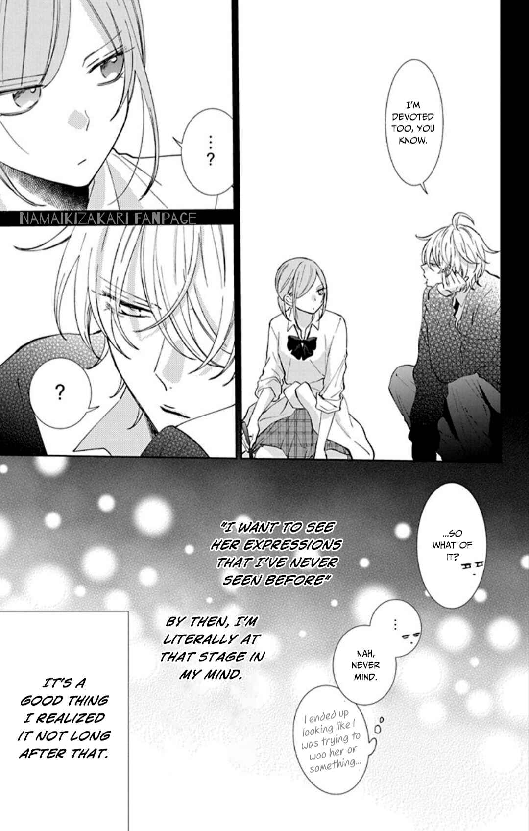 Page 6 Chapter 137.3 Cheeky Brat