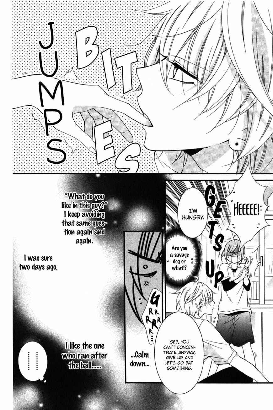Page 11 Chapter 16 Cheeky Brat