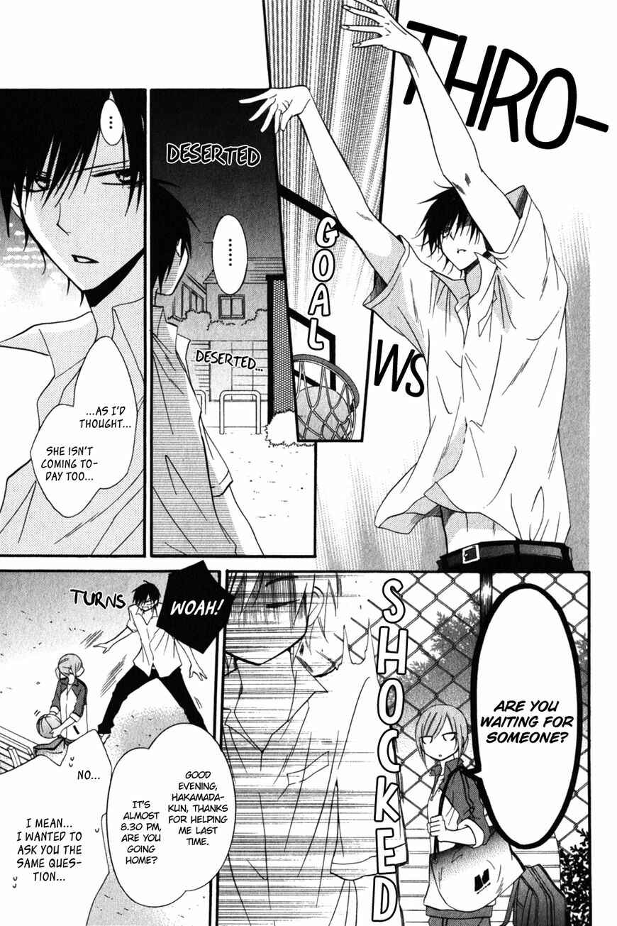 Page 18 Chapter 16 Cheeky Brat