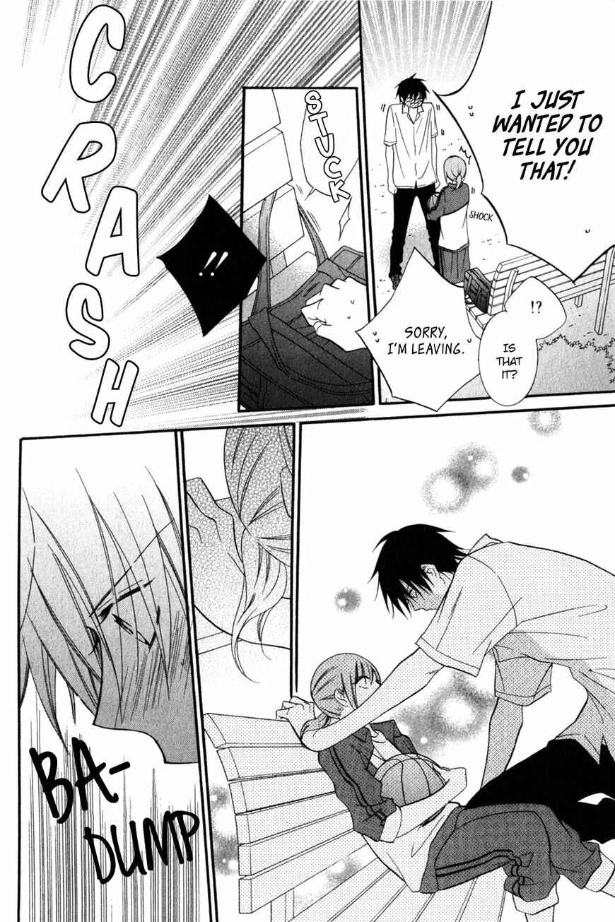 Page 21 Chapter 16 Cheeky Brat