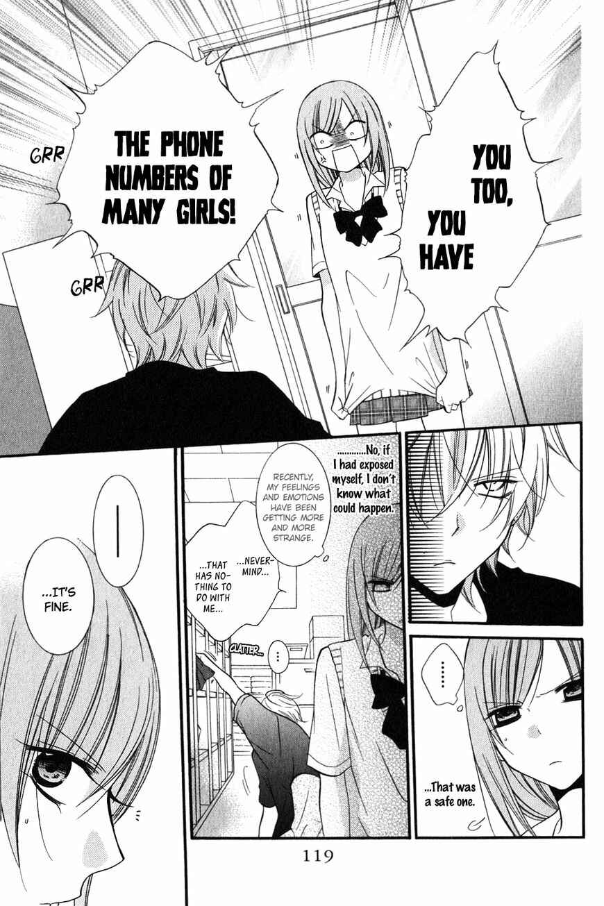 Page 30 Chapter 16 Cheeky Brat