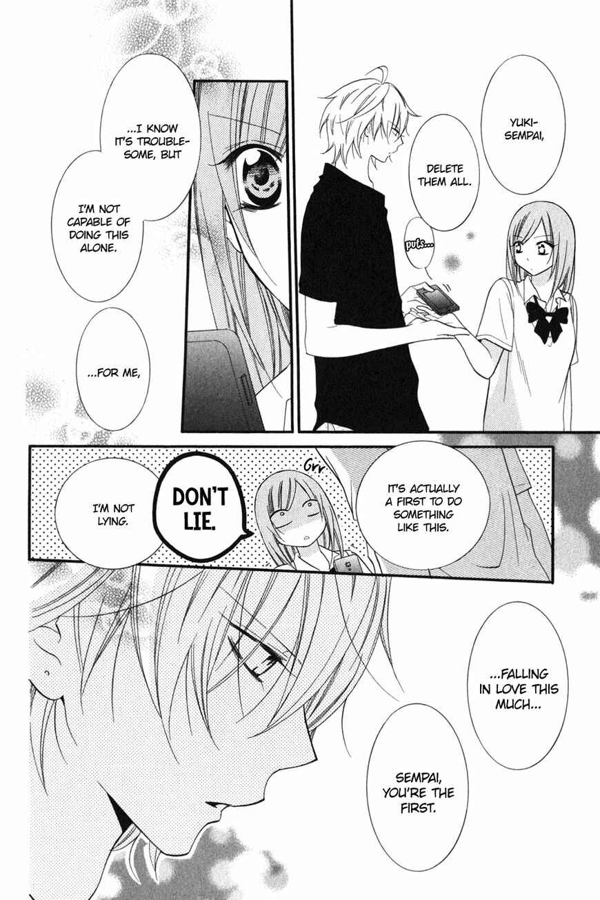 Page 31 Chapter 16 Cheeky Brat