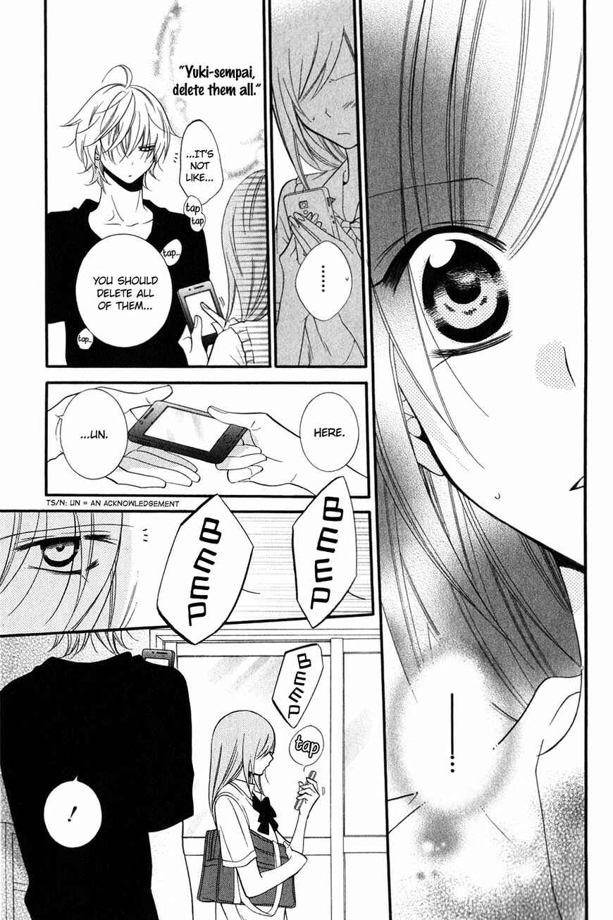 Page 32 Chapter 16 Cheeky Brat