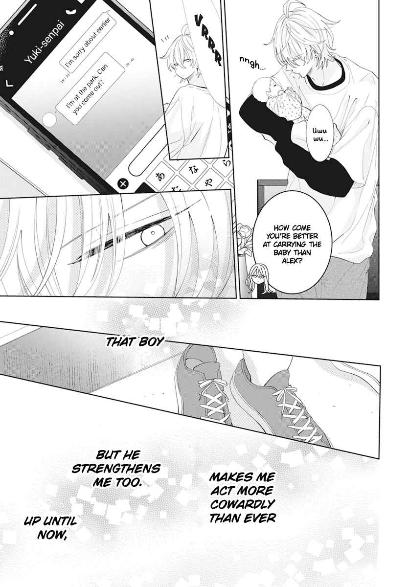 Page 23 Chapter 133 Cheeky Brat
