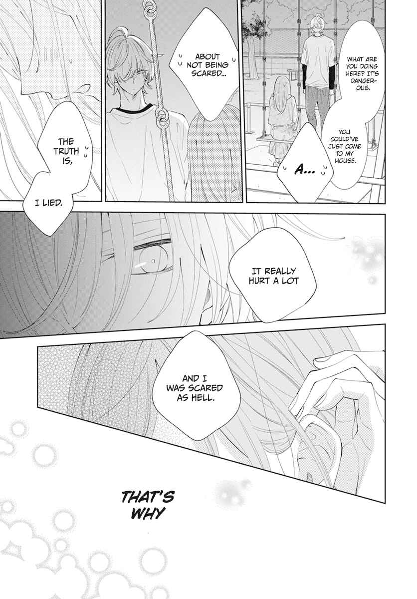 Page 25 Chapter 133 Cheeky Brat