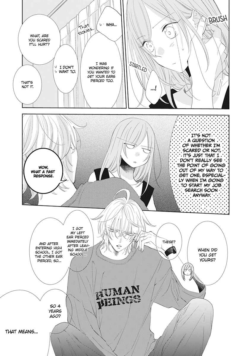 Page 9 Chapter 133 Cheeky Brat
