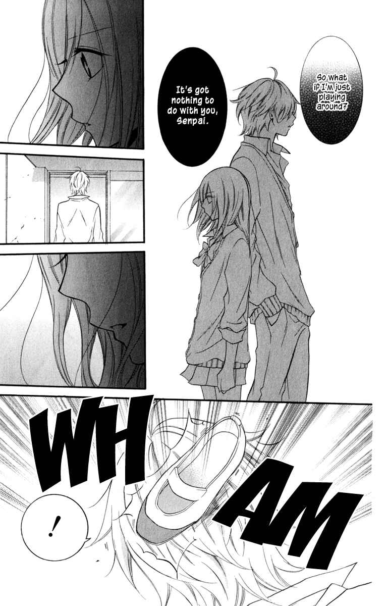 Page 15 Chapter 11 Cheeky Brat