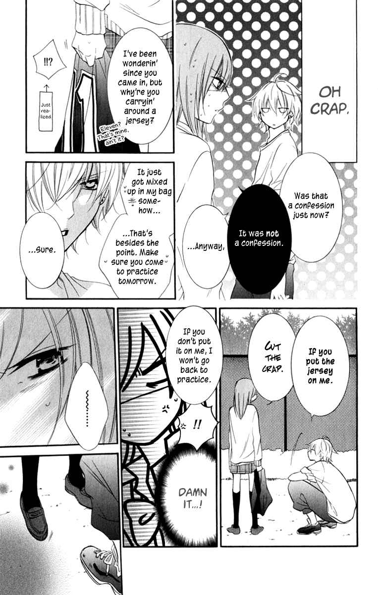 Page 27 Chapter 11 Cheeky Brat