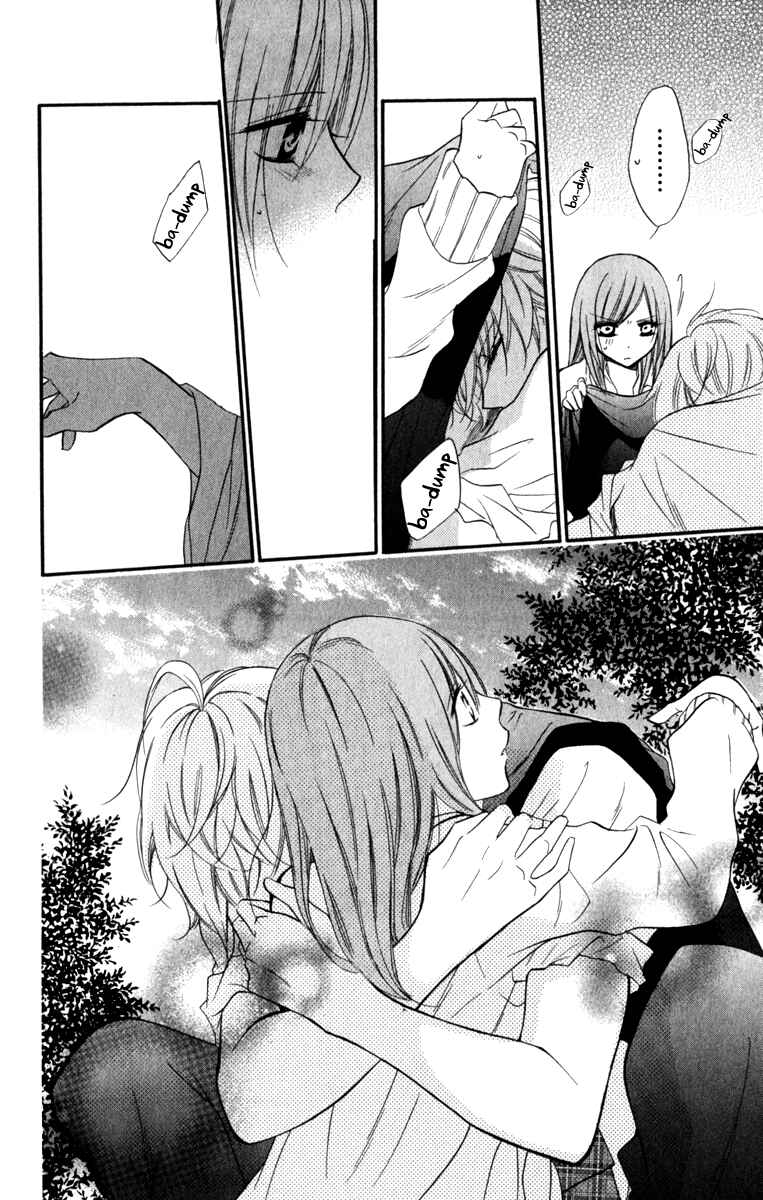 Page 28 Chapter 11 Cheeky Brat