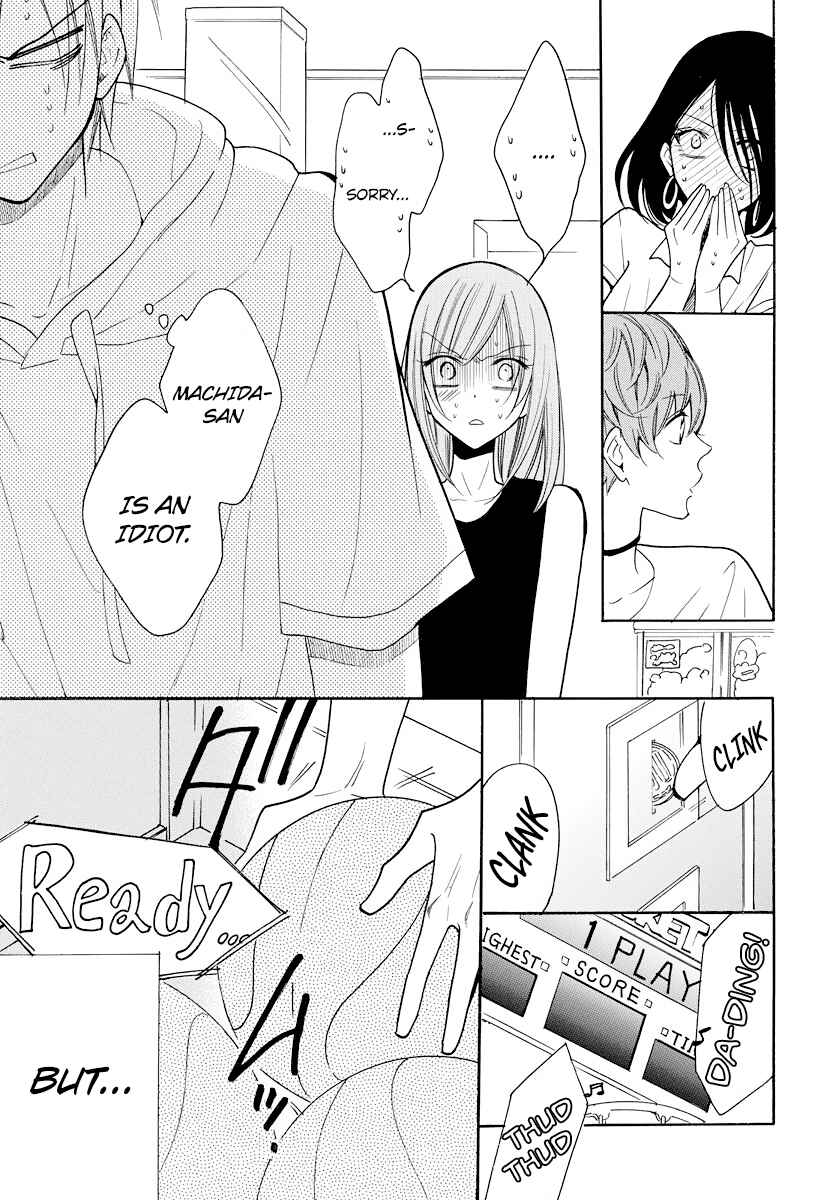 Page 26 Chapter 107 Cheeky Brat