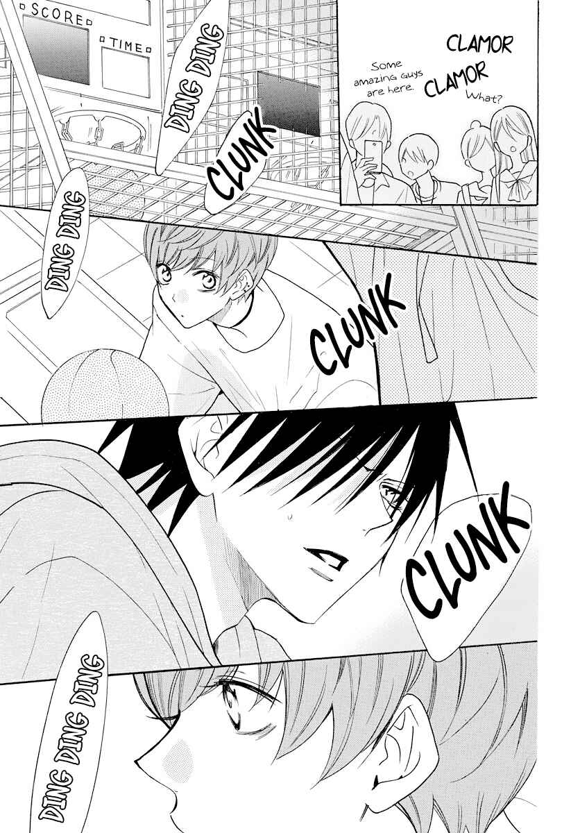 Page 28 Chapter 107 Cheeky Brat