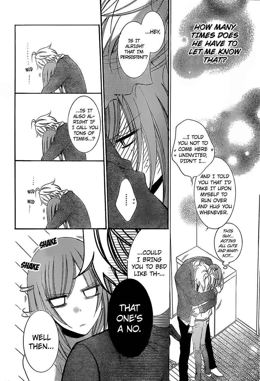 Page 27 Chapter 53 Cheeky Brat