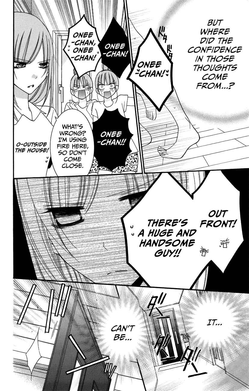 Page 12 Chapter 30 Cheeky Brat