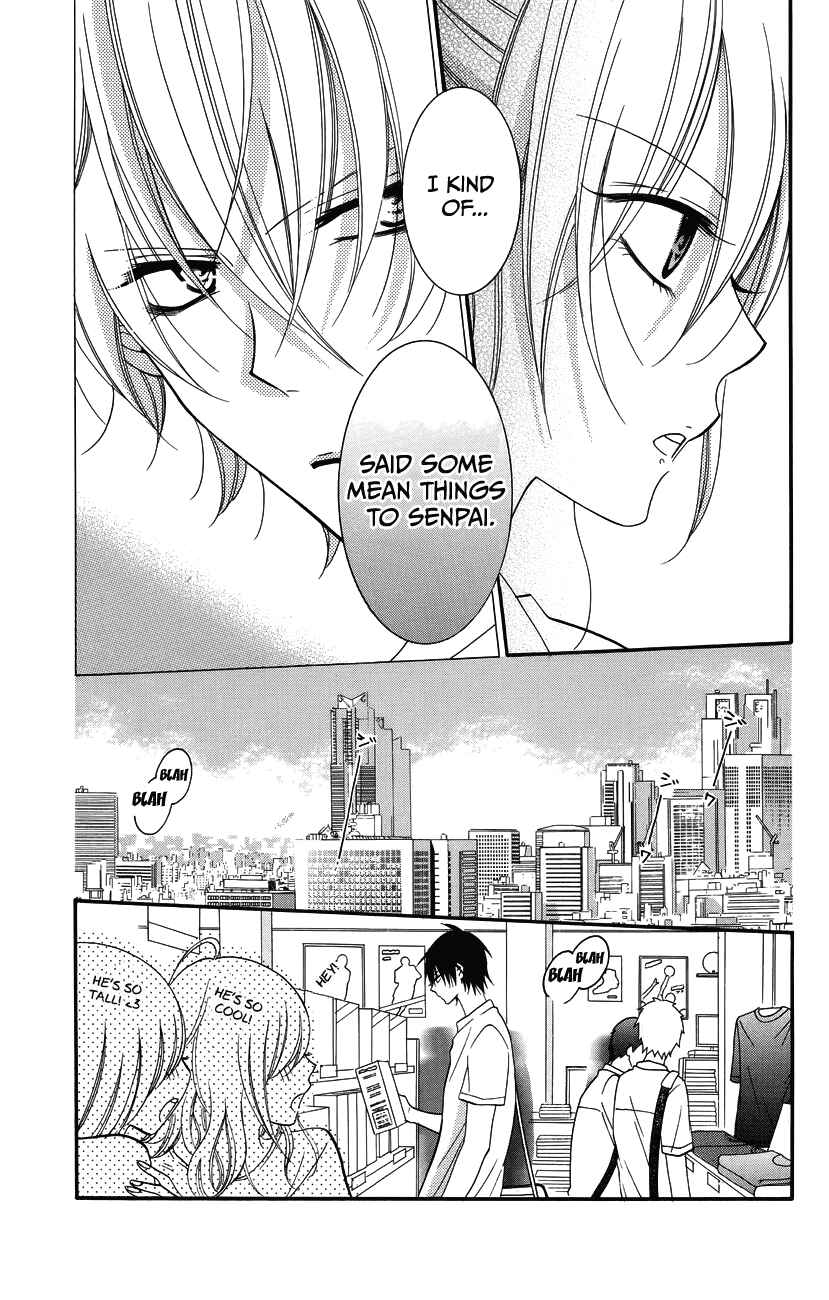 Page 7 Chapter 30 Cheeky Brat