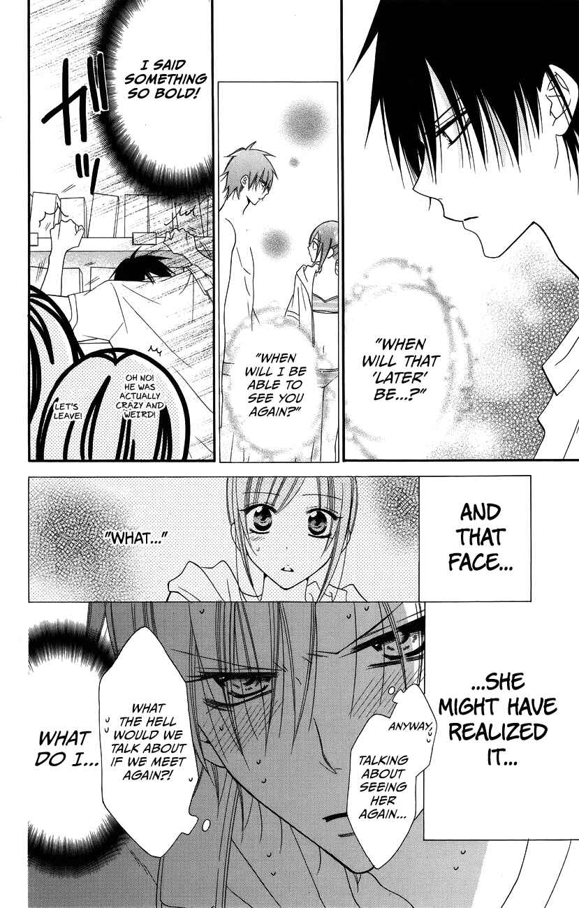 Page 8 Chapter 30 Cheeky Brat