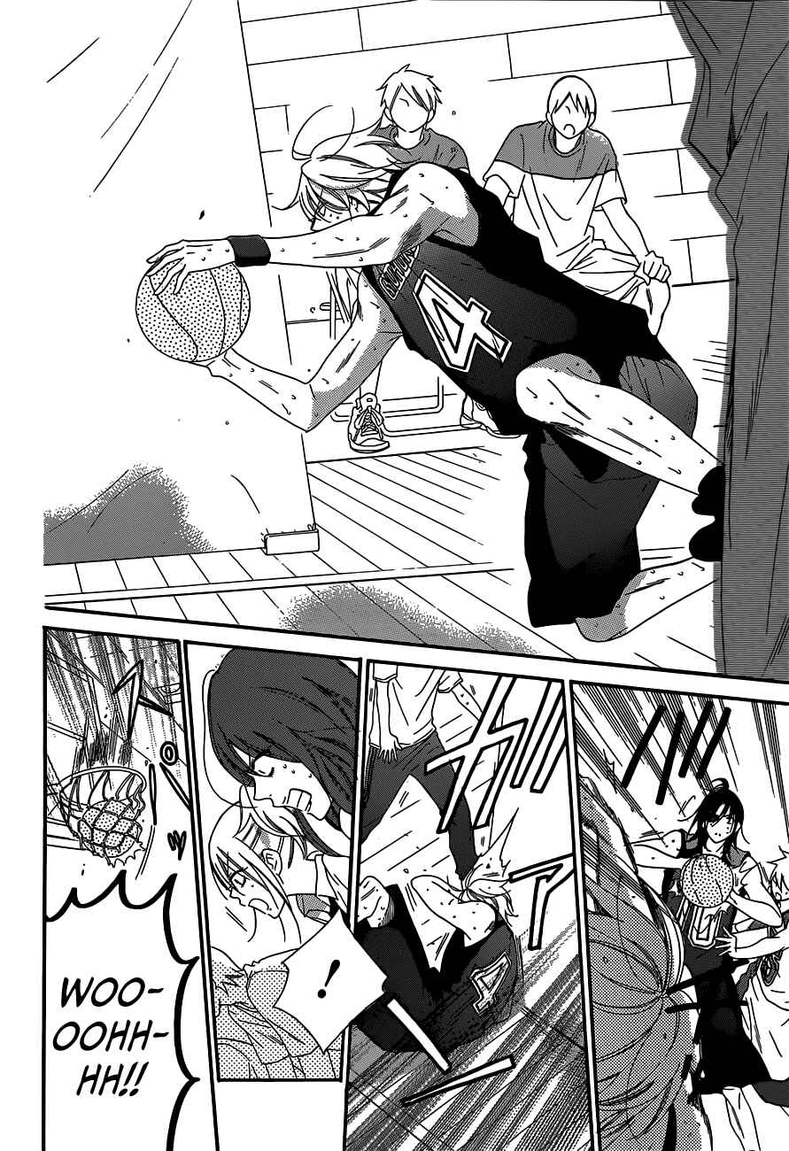 Page 18 Chapter 64 Cheeky Brat