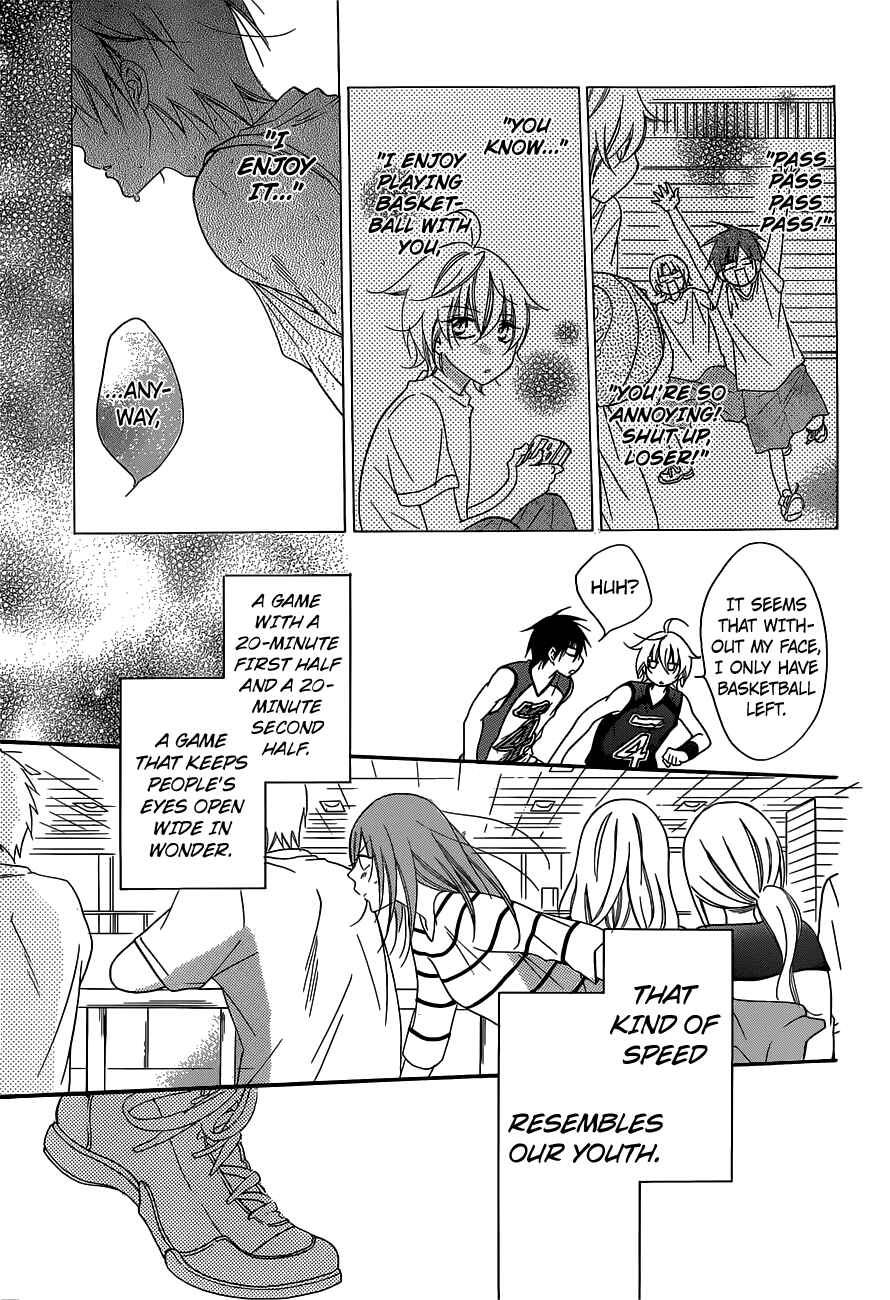 Page 29 Chapter 64 Cheeky Brat
