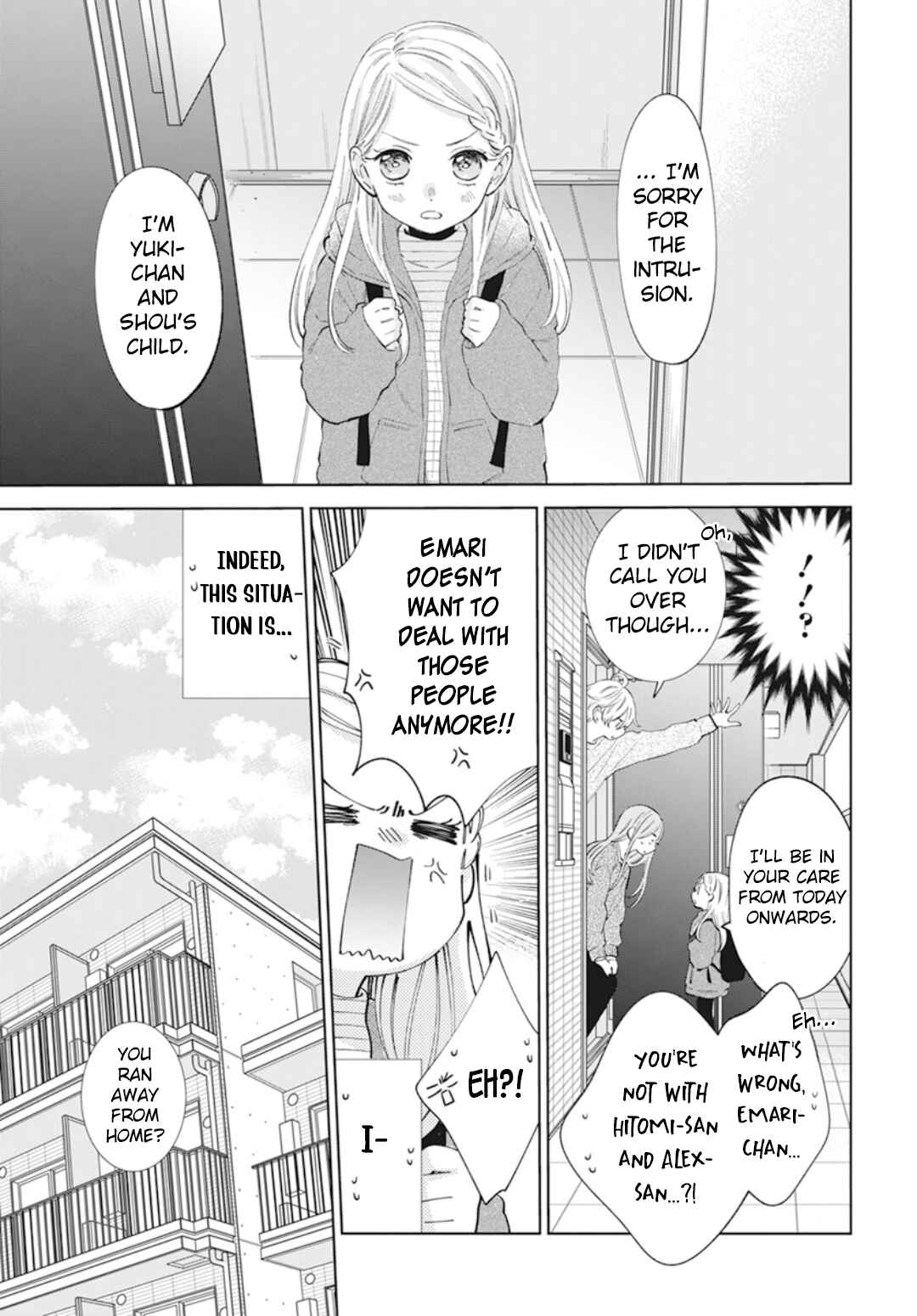 Page 4 Chapter 137.6 Cheeky Brat