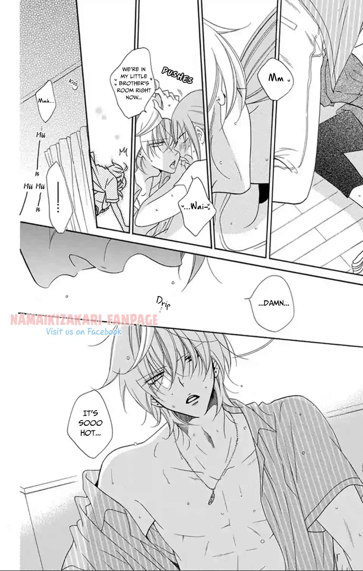Page 15 Chapter 67.5 Cheeky Brat