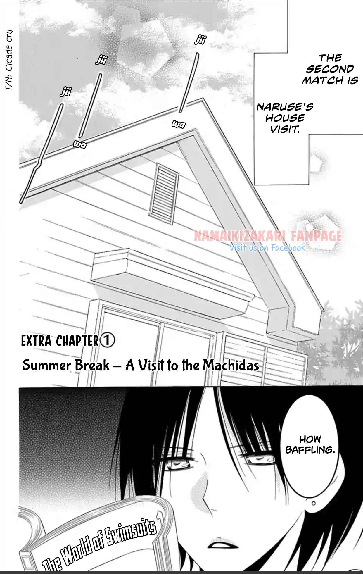 Page 3 Chapter 67.5 Cheeky Brat