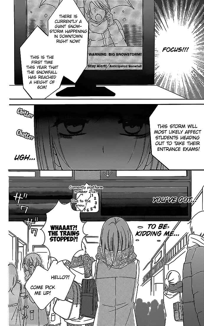 Page 14 Chapter 48 Cheeky Brat