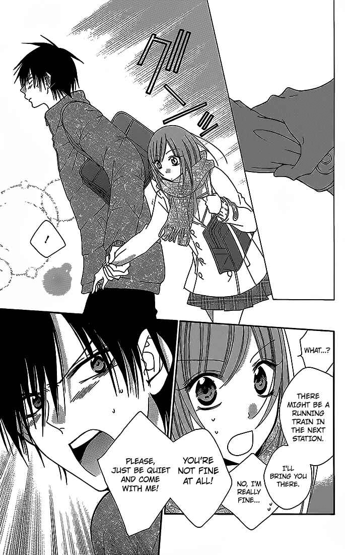 Page 17 Chapter 48 Cheeky Brat