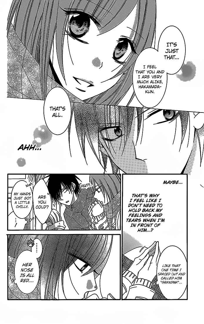 Page 20 Chapter 48 Cheeky Brat
